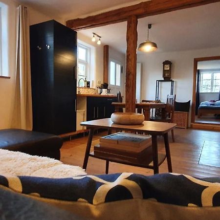 Apartment Kliemkiker, Naehe Binz In Traumhafter Alleinlage 지르코우 외부 사진