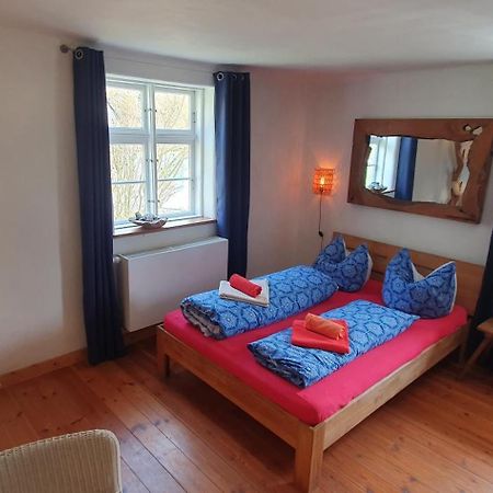 Apartment Kliemkiker, Naehe Binz In Traumhafter Alleinlage 지르코우 외부 사진