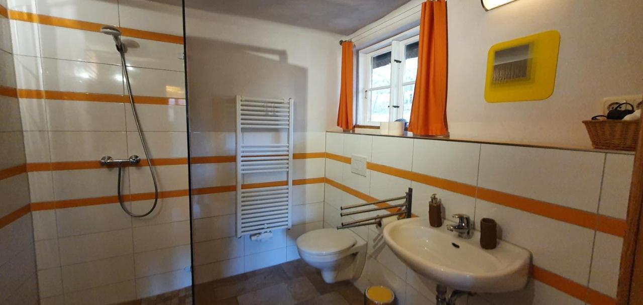 Apartment Kliemkiker, Naehe Binz In Traumhafter Alleinlage 지르코우 외부 사진
