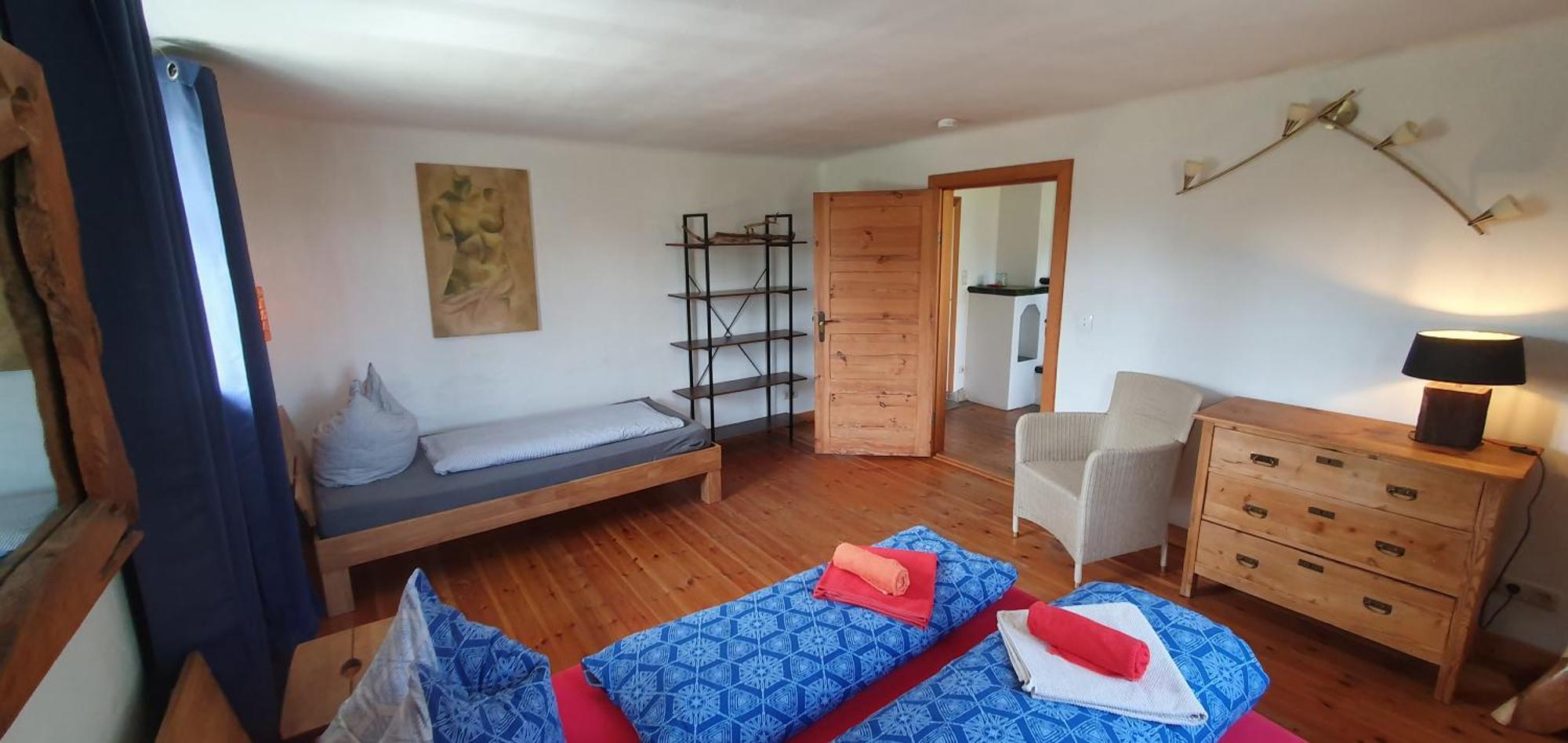Apartment Kliemkiker, Naehe Binz In Traumhafter Alleinlage 지르코우 외부 사진